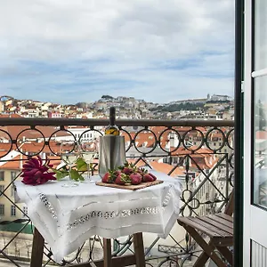 Rossio - Chiado | Cheese & Wine Apartment