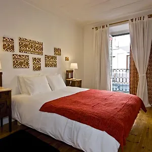 Bairro Alto Rosa Apartment