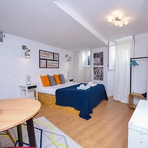 Lxway Praca Da Alegria Appartement