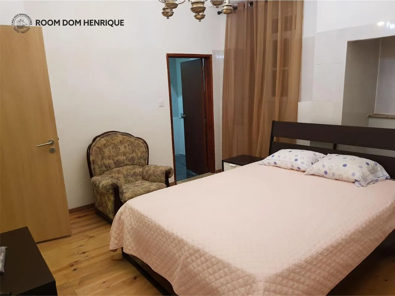 Hotel Casa Dos Navegadores Lisboa Portugalsko