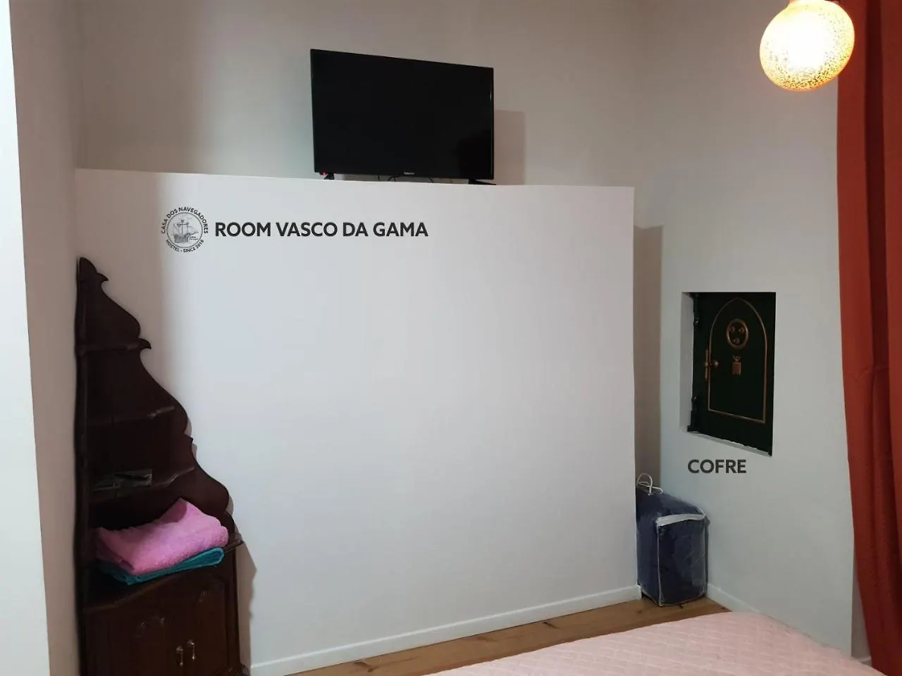 Hotel Casa Dos Navegadores Lisboa Hostel