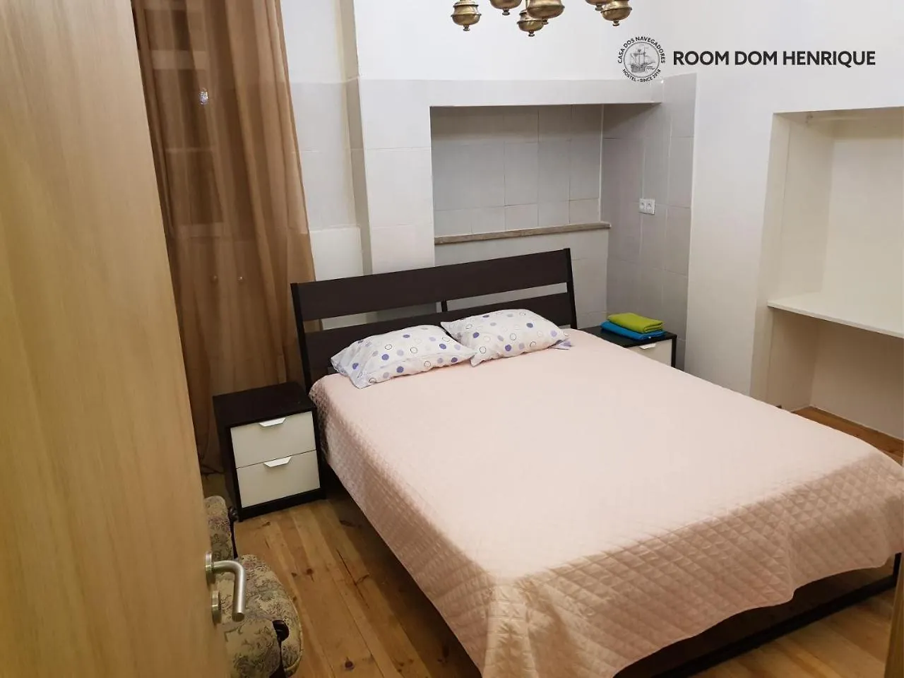 Hostel Hotel Casa Dos Navegadores Lisboa