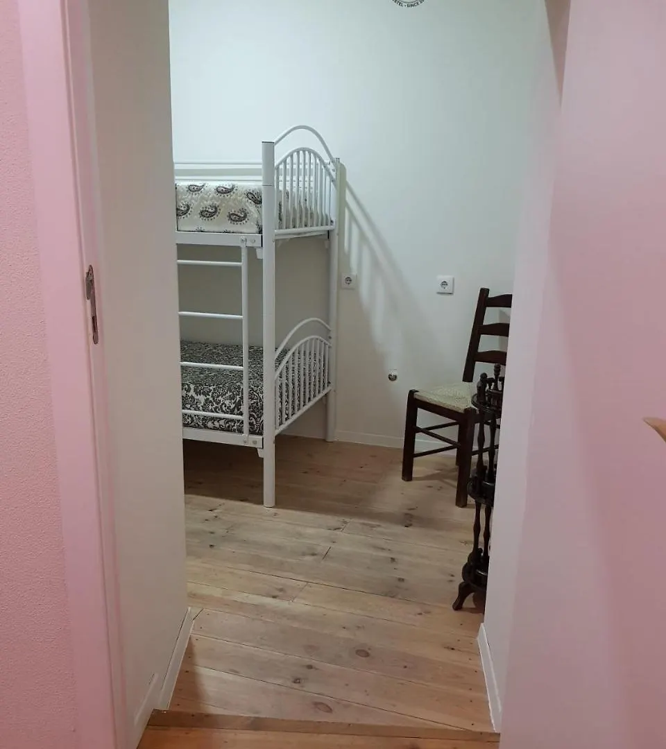 Hotel Casa Dos Navegadores Lisboa Portugalsko