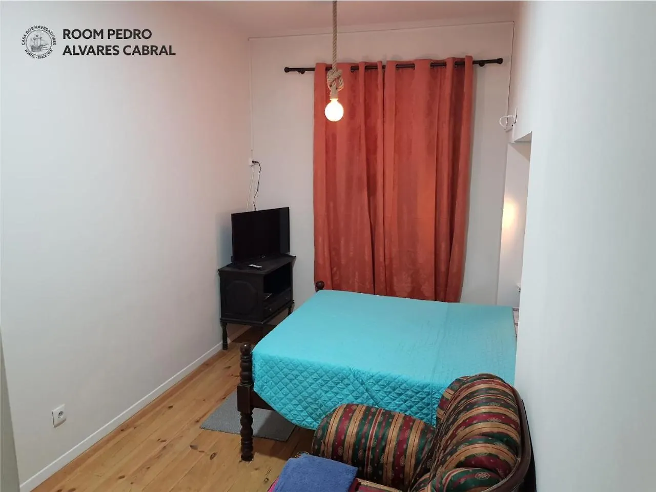 Hotel Casa Dos Navegadores Lisboa 0*,