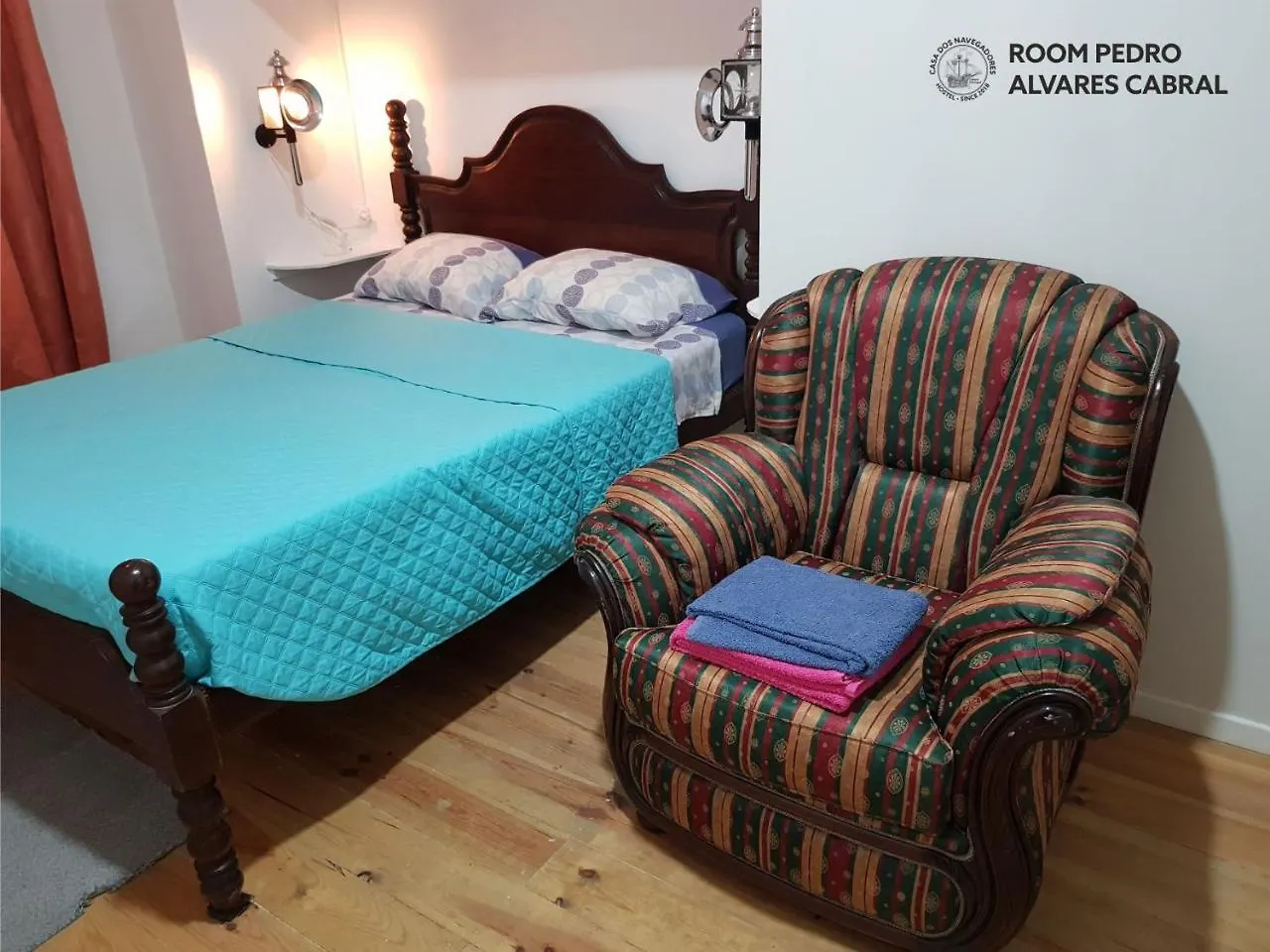 Hostel Hotel Casa Dos Navegadores Lisboa