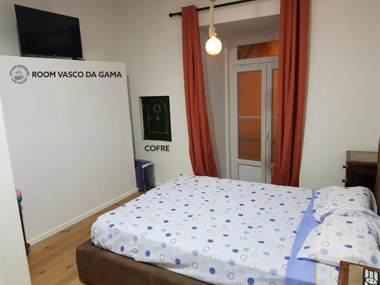 Hostel Casa Dos Navegadores Hotel Lisbon Portugal